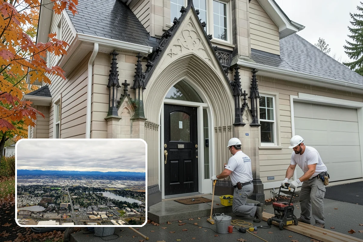 Basement Insulation in SeaTac, King County, WA - Warms up a cold basement