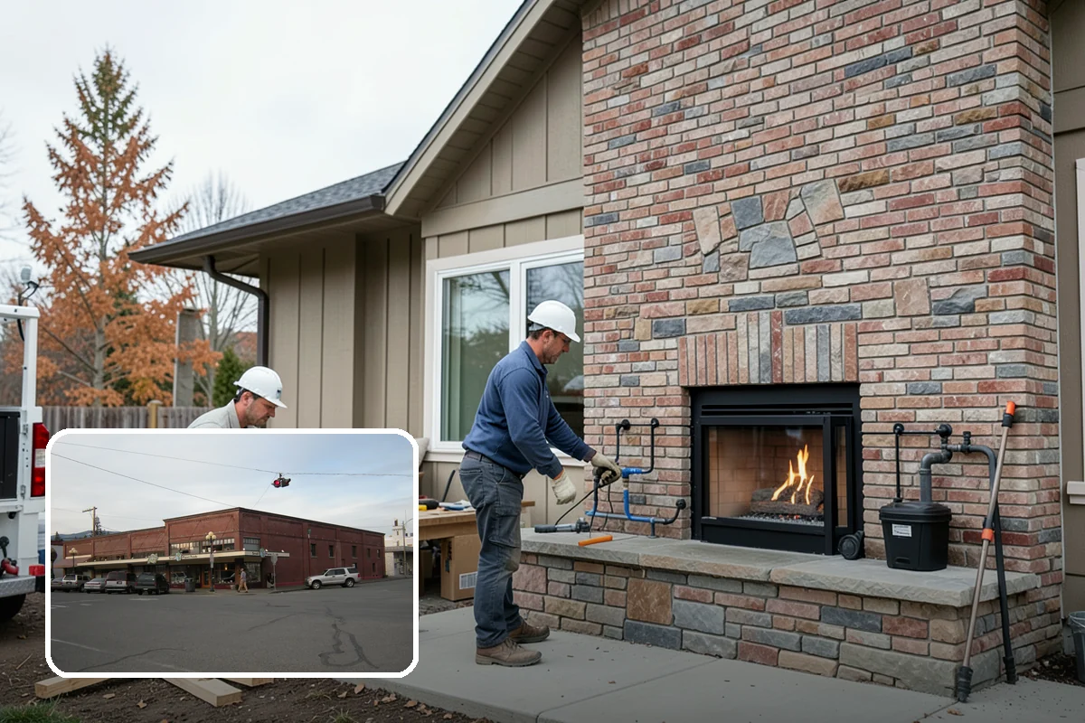 Basement Insulation in Sedro-Woolley, Skagit County, WA - Warms up a cold basement