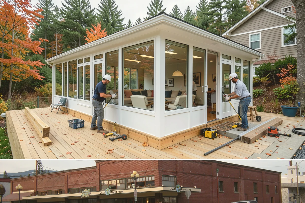 Basement Insulation in Sedro-Woolley, Skagit County, WA - Insulating before winter delivers immediate comfort and energy savings during the coldest months.