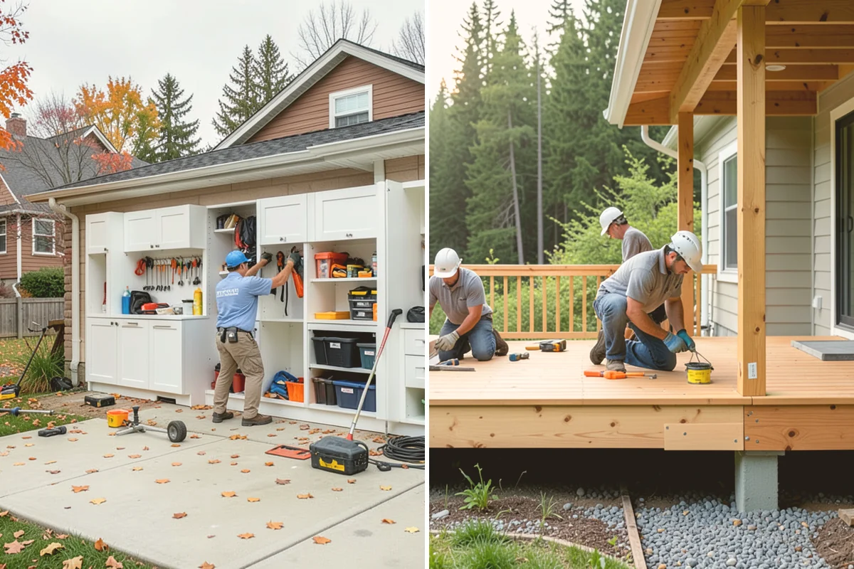 Basement Insulation in Snohomish, Snohomish County, WA - Inspect walls, rim joists, and moisture