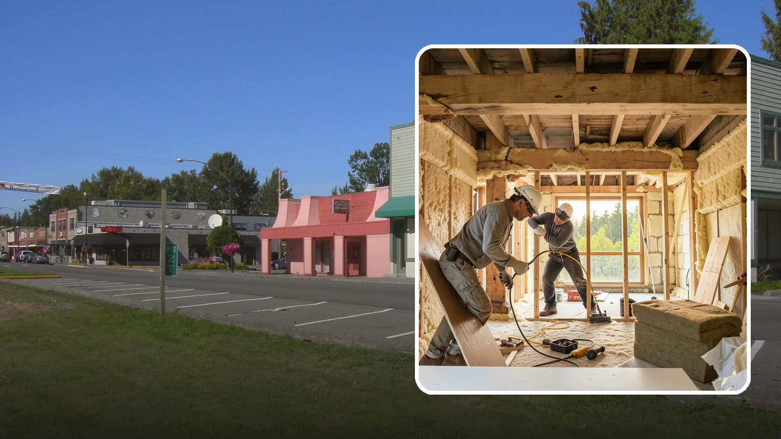Basement Insulation in Snoqualmie, King County, WA - Basement insulation improves warmth and energy efficiency while managing below-grade vapor correctly.