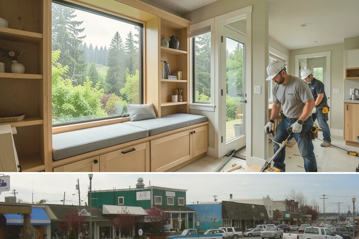 Basement Insulation in Stanwood, Snohomish County, WA - Insulating before winter delivers immediate comfort and energy savings during the coldest months.