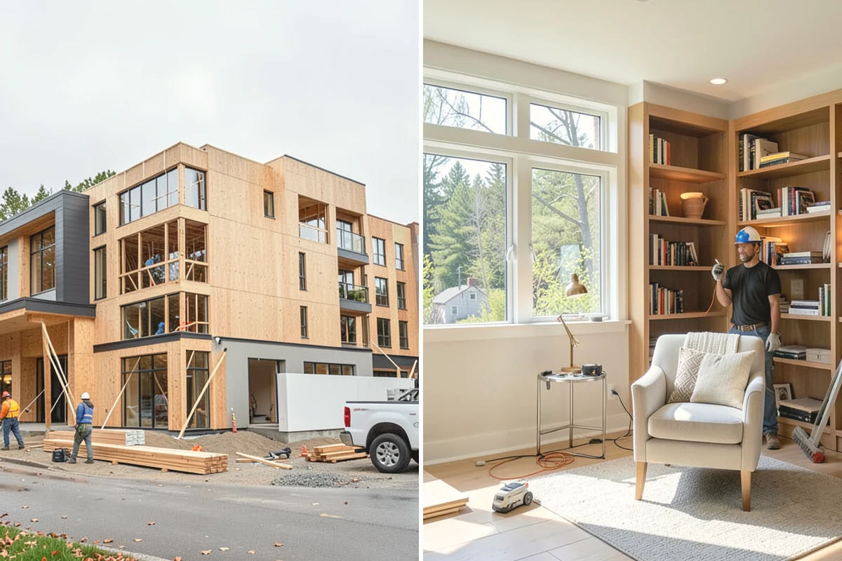 Basement Insulation in Steilacoom, Pierce County, WA - Inspect walls, rim joists, and moisture