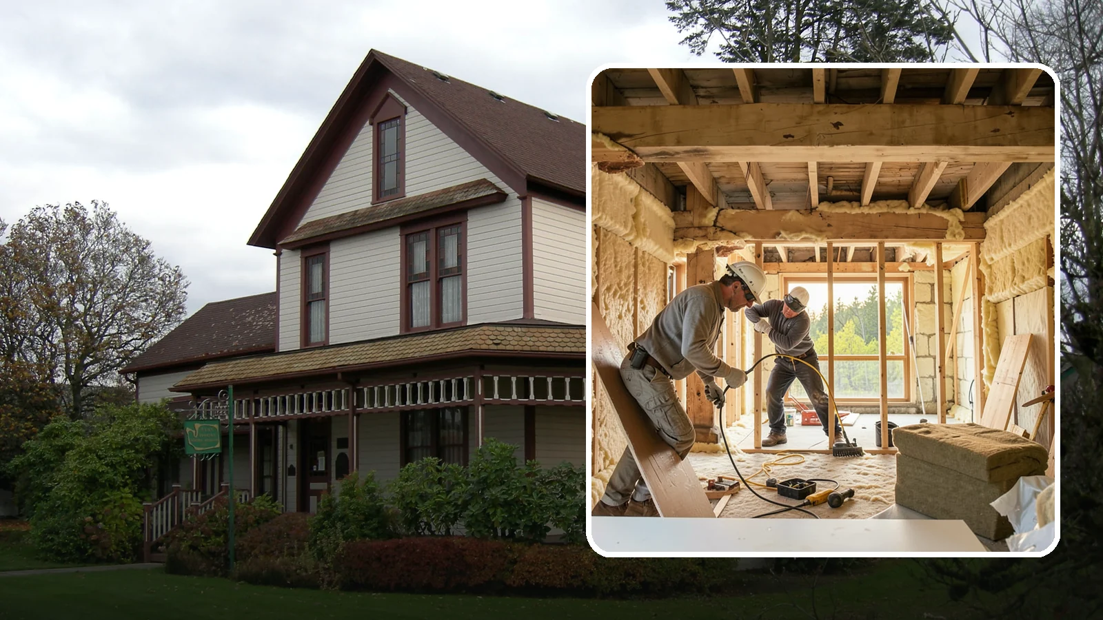 Basement Insulation in Sumner, Pierce County, WA - Basement insulation improves warmth and energy efficiency while managing below-grade vapor correctly.