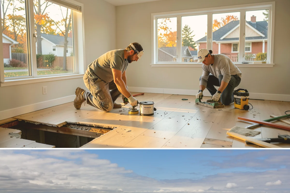 Basement Insulation in University Place, Pierce County, WA - Insulating before winter delivers immediate comfort and energy savings during the coldest months.