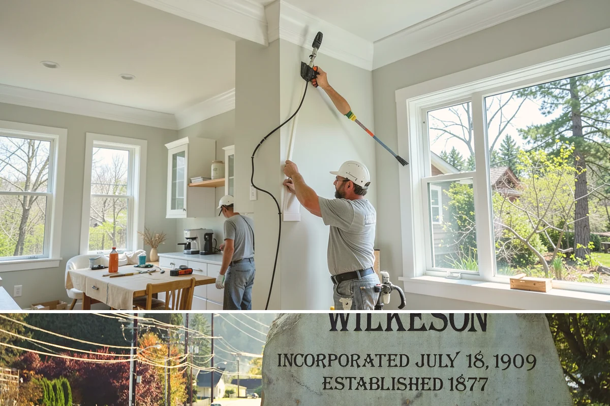 Basement Insulation in Wilkeson, Pierce County, WA - Insulating before winter delivers immediate comfort and energy savings during the coldest months.