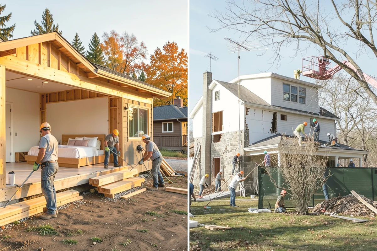 Basement Insulation in Yarrow Point, King County, WA - Inspect walls, rim joists, and moisture