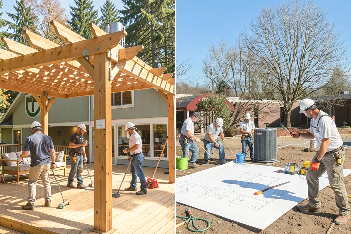 Basement Kitchenette in Langley, Island County, WA - Plan the kitchenette layout and utilities