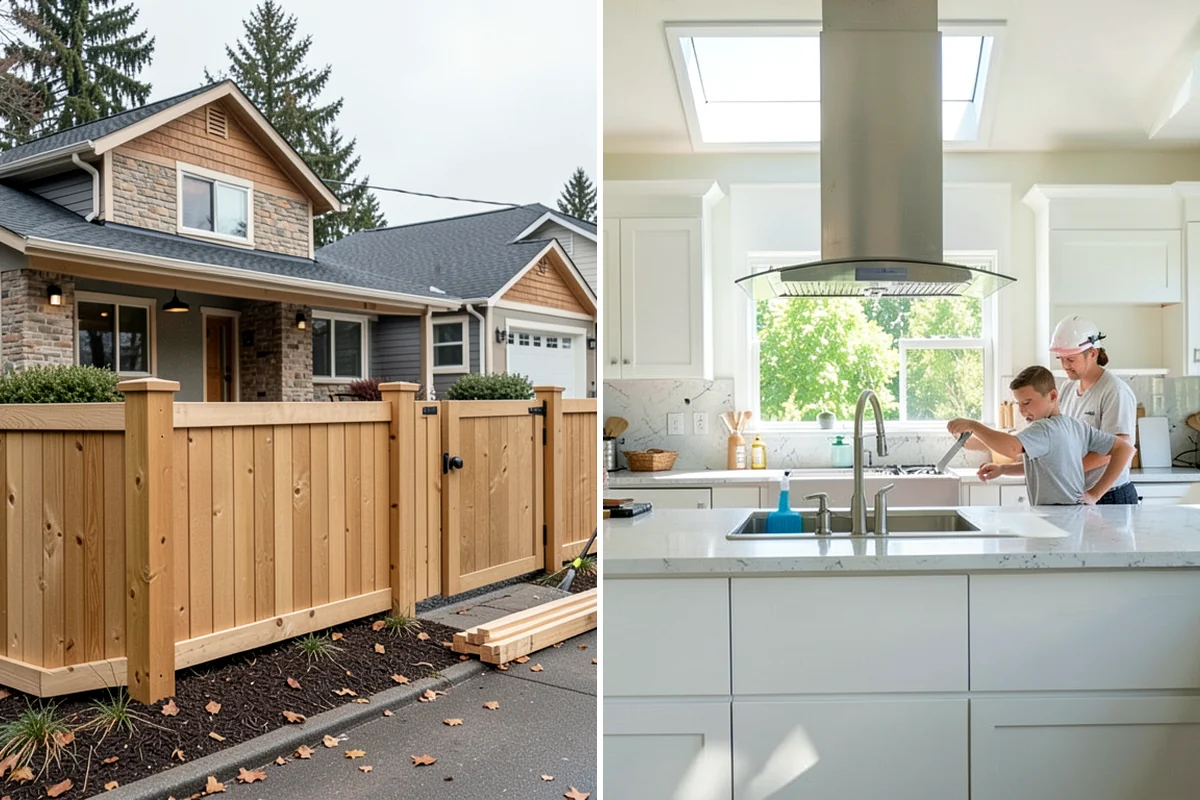 Basement Kitchenette in Seattle, King County, WA - Plan the kitchenette layout and utilities