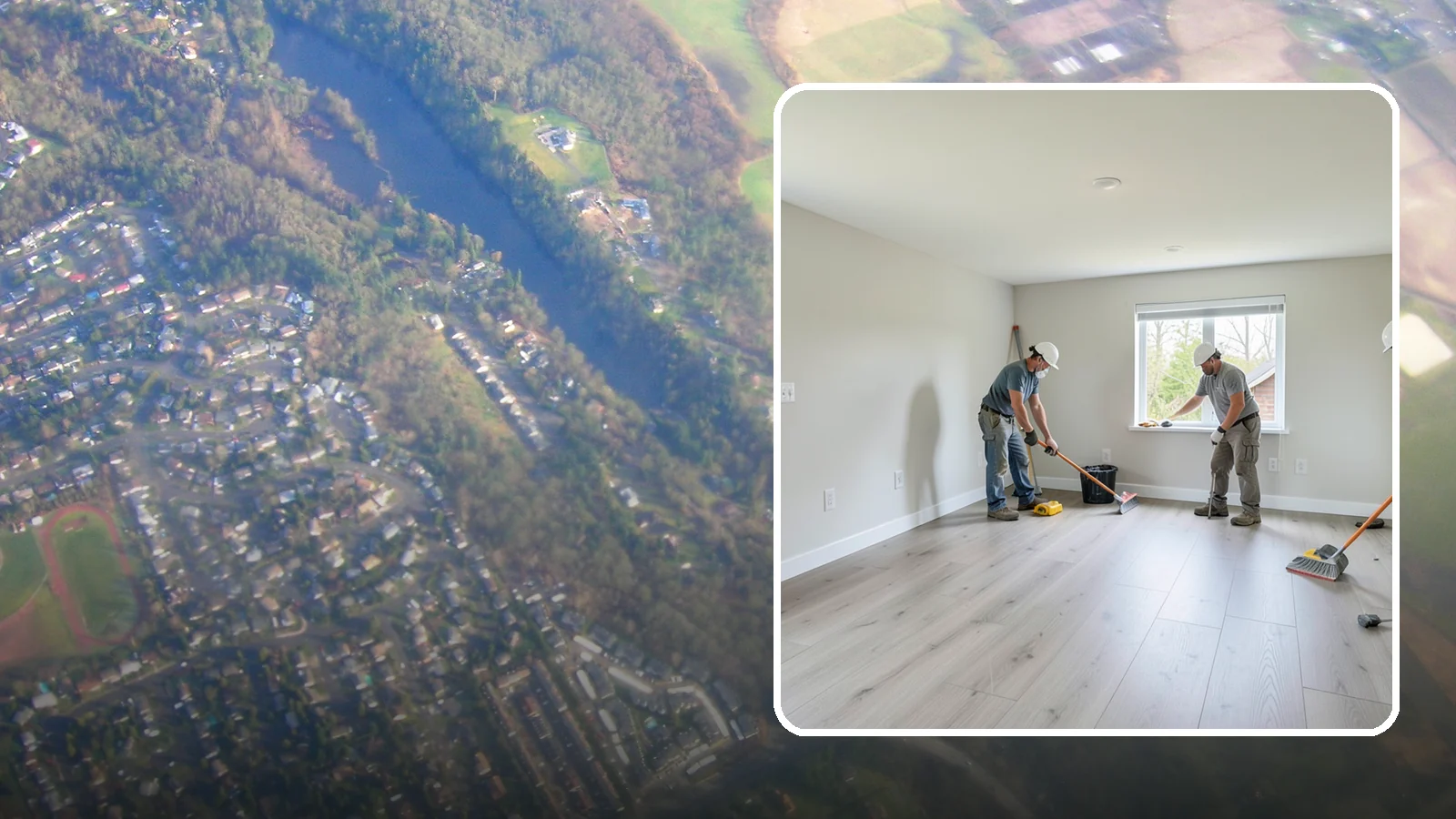 Basement Remodeling in Algona, King County, WA - Basement remodeling updates an already-finished lower level with a new layout, finishes, and function.