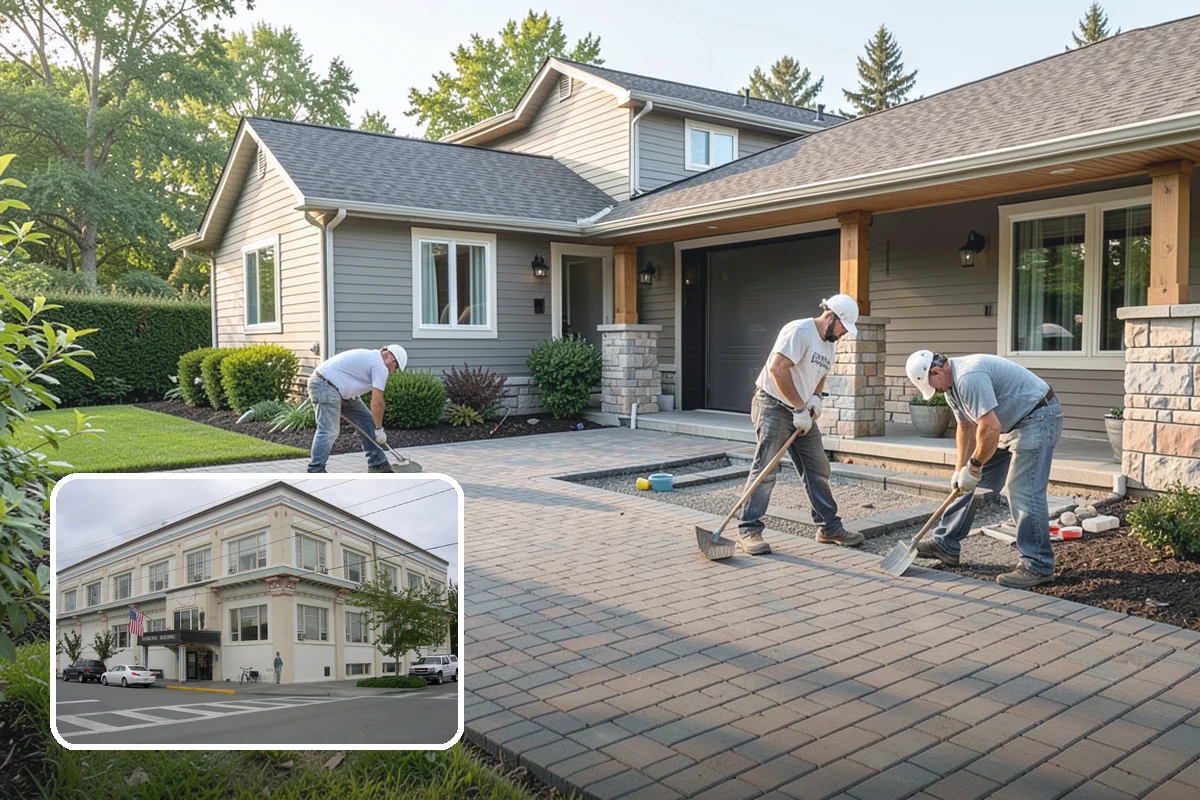 Basement Remodeling in Anacortes, Skagit County, WA - Modernizes an outdated lower level