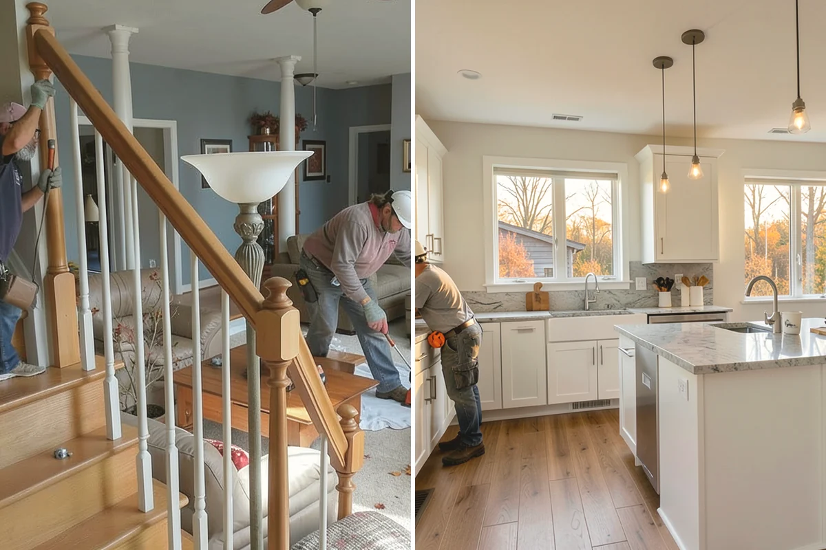 Basement Remodeling in Anacortes, Skagit County, WA - Evaluate the existing finish and layout