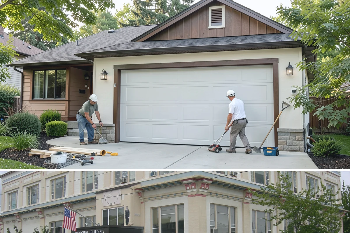 Basement Remodeling in Anacortes, Skagit County, WA - Because the work is indoors, basement remodeling is well suited to the wetter fall and winter season.