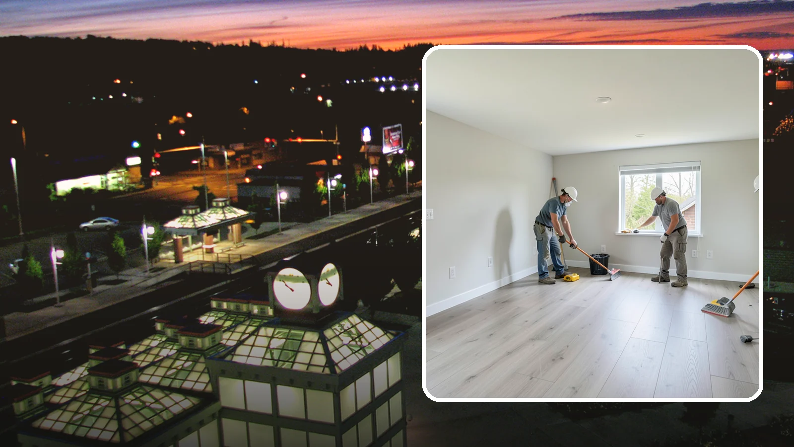 Basement Remodeling in Auburn, King County, WA - Basement remodeling updates an already-finished lower level with a new layout, finishes, and function.