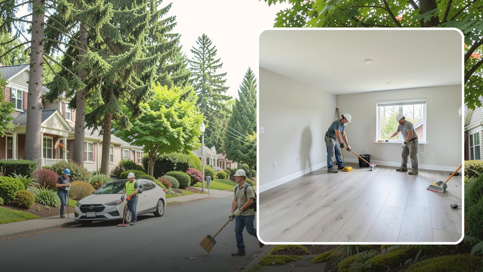 Basement Remodeling in Beaux Arts Village, King County, WA - Basement remodeling updates an already-finished lower level with a new layout, finishes, and function.