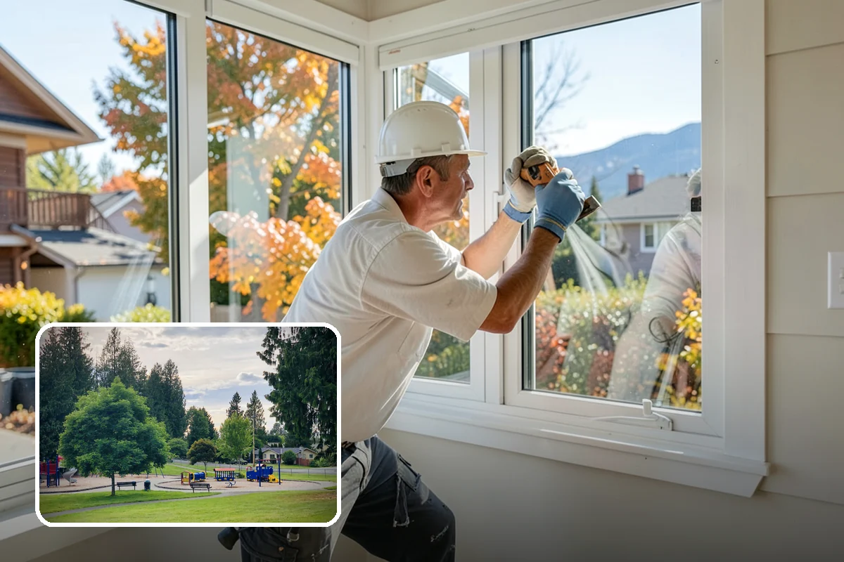 Basement Remodeling in Bonney Lake, Pierce County, WA - Modernizes an outdated lower level