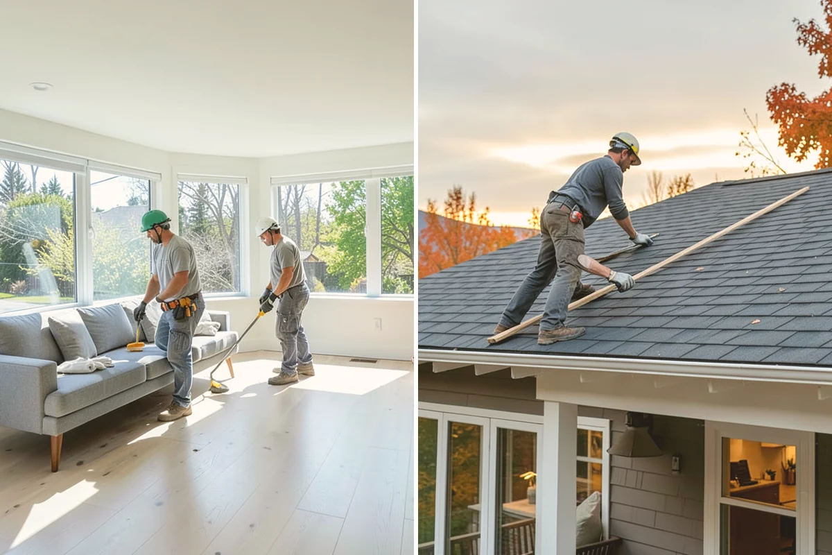 Basement Remodeling in Bothell, King County, WA - Evaluate the existing finish and layout