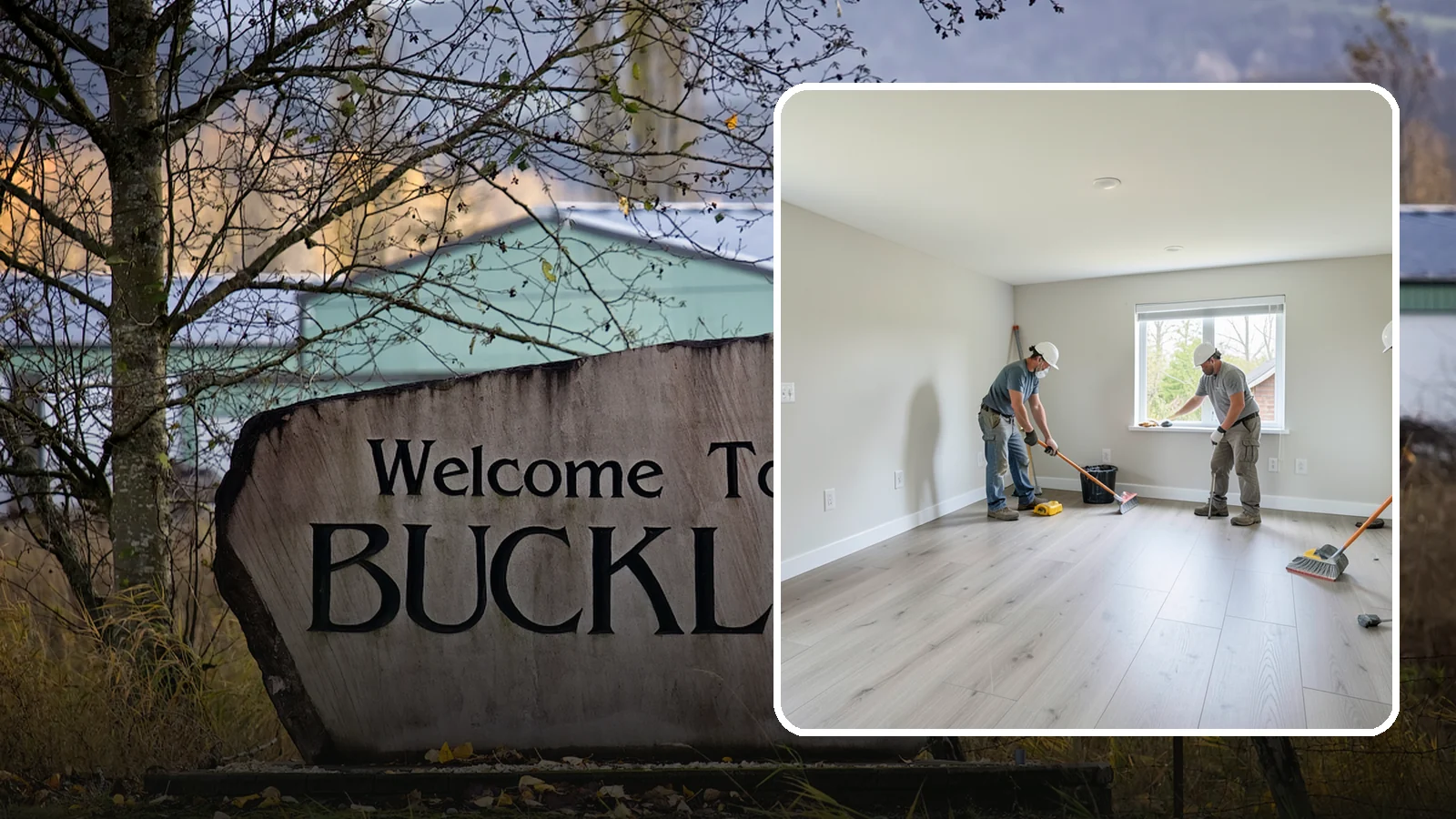Basement Remodeling in Buckley, Pierce County, WA - Basement remodeling updates an already-finished lower level with a new layout, finishes, and function.