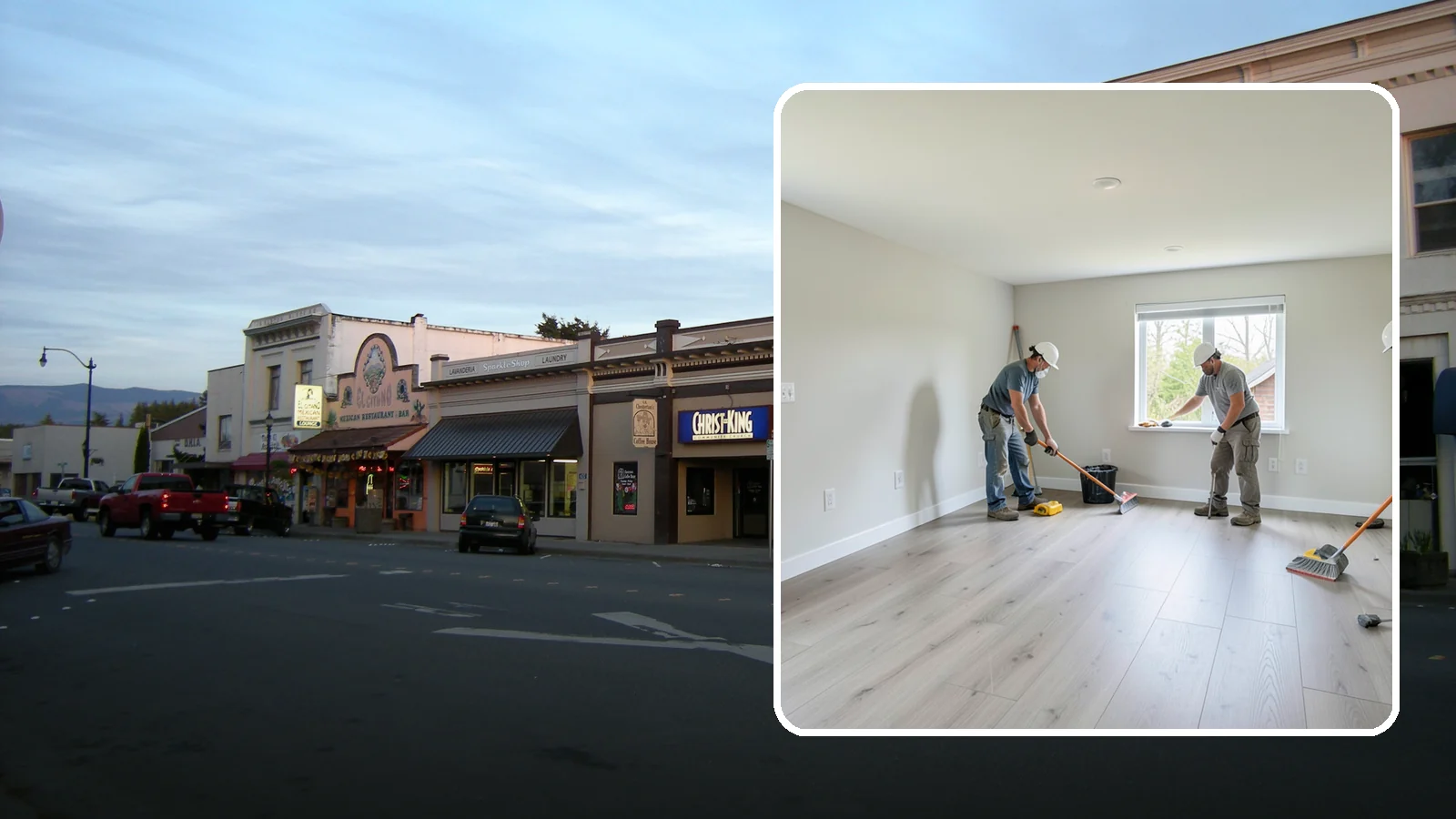 Basement Remodeling in Burlington, Skagit County, WA - Basement remodeling updates an already-finished lower level with a new layout, finishes, and function.
