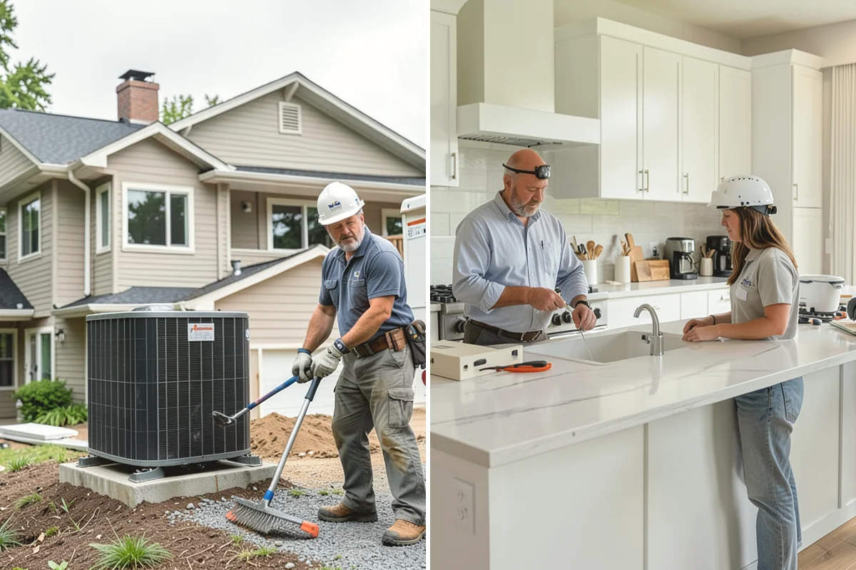 Basement Remodeling in Carnation, King County, WA - Evaluate the existing finish and layout