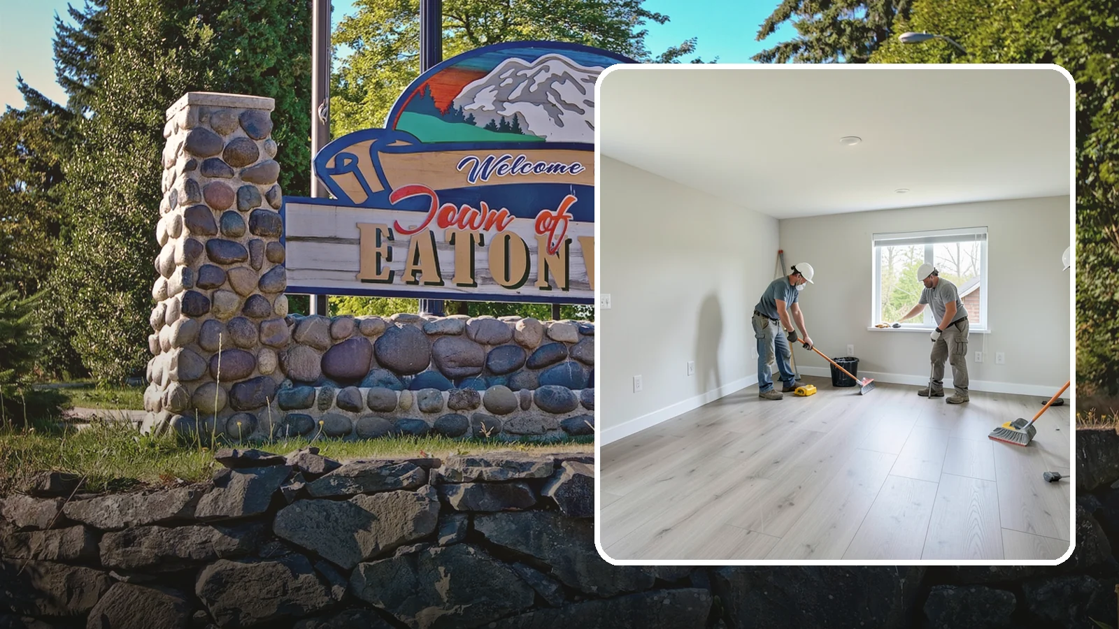 Basement Remodeling in Eatonville, Pierce County, WA - Basement remodeling updates an already-finished lower level with a new layout, finishes, and function.