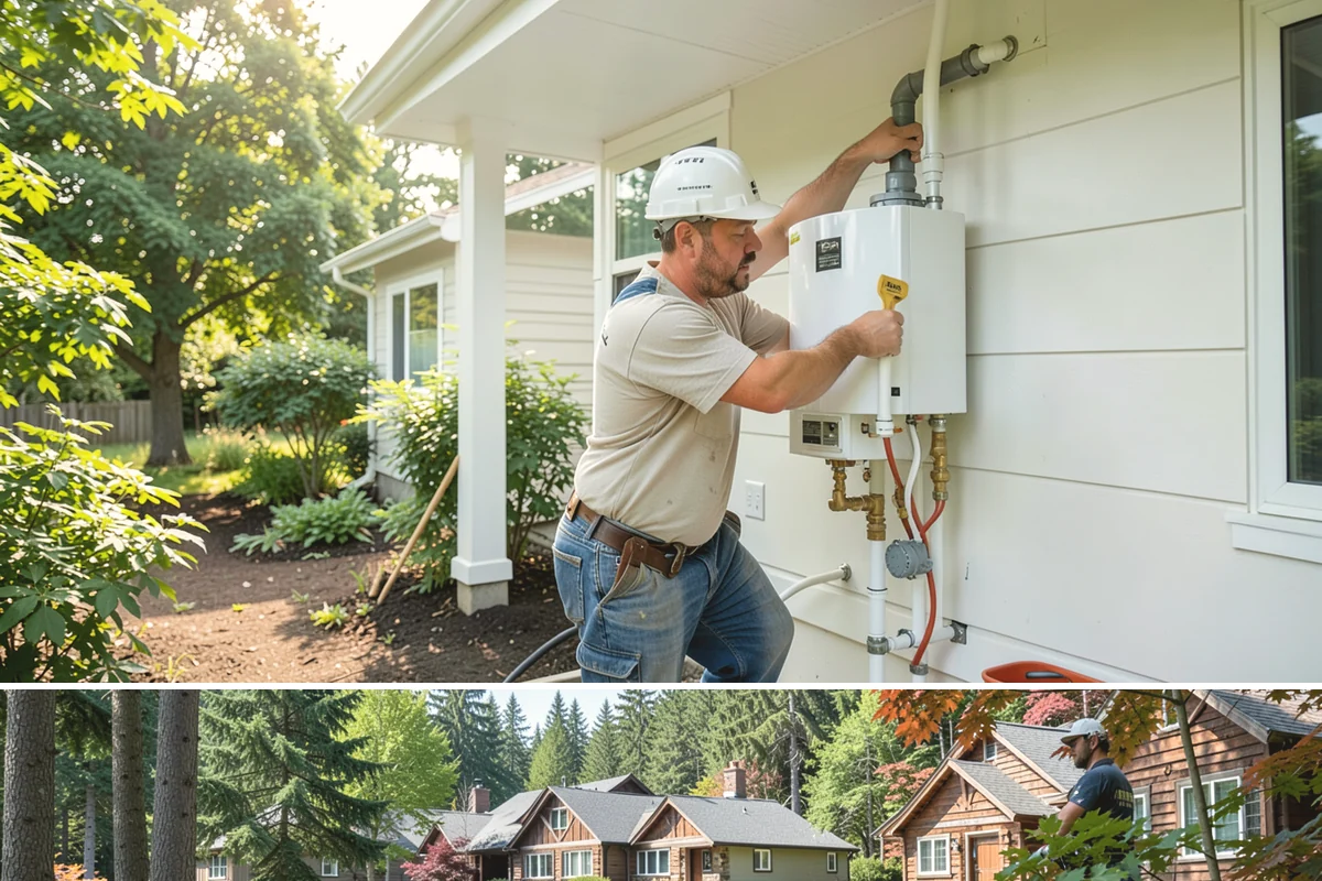 Basement Remodeling in Edgewood, Pierce County, WA - Because the work is indoors, basement remodeling is well suited to the wetter fall and winter season.