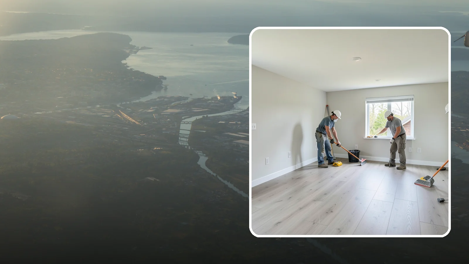Basement Remodeling in Fife, Pierce County, WA - Basement remodeling updates an already-finished lower level with a new layout, finishes, and function.