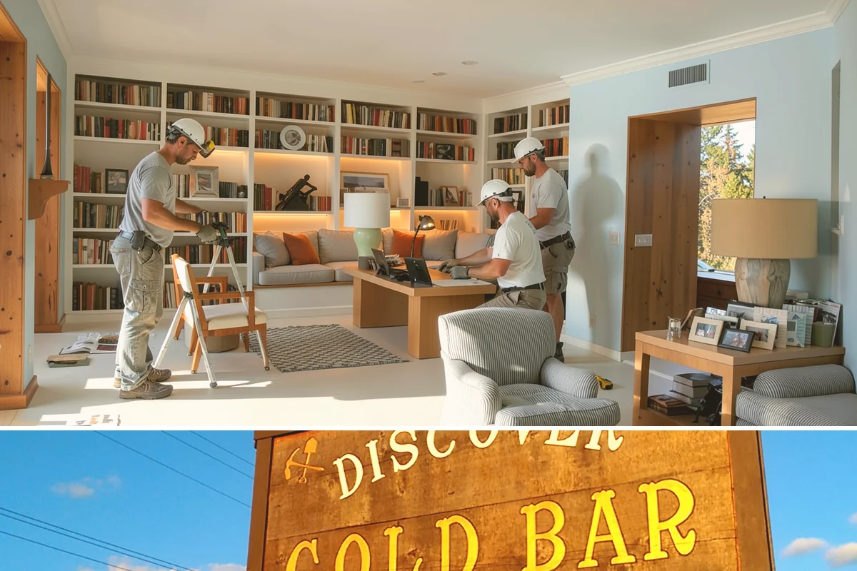 Basement Remodeling in Gold Bar, Snohomish County, WA - Because the work is indoors, basement remodeling is well suited to the wetter fall and winter season.