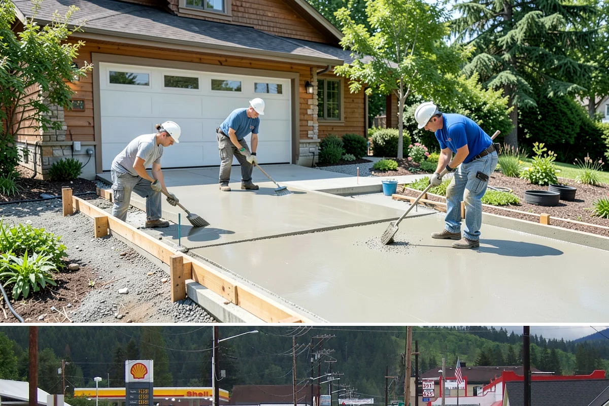 Basement Remodeling in Granite Falls, Snohomish County, WA - Because the work is indoors, basement remodeling is well suited to the wetter fall and winter season.