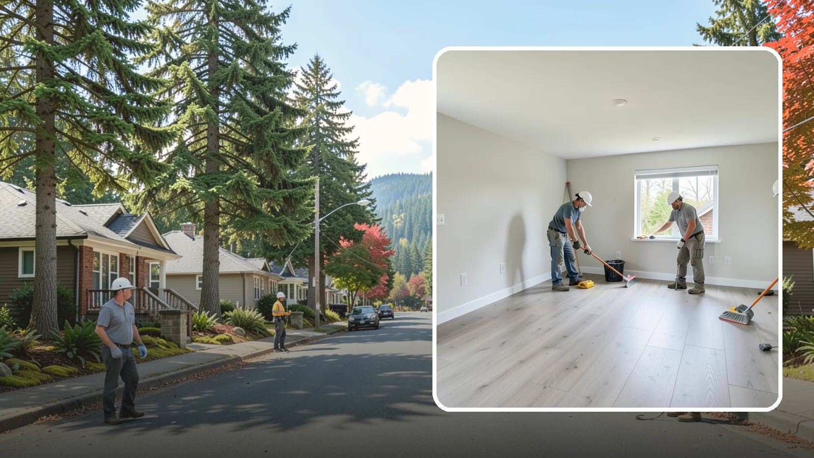 Basement Remodeling in Hunts Point, King County, WA - Basement remodeling updates an already-finished lower level with a new layout, finishes, and function.
