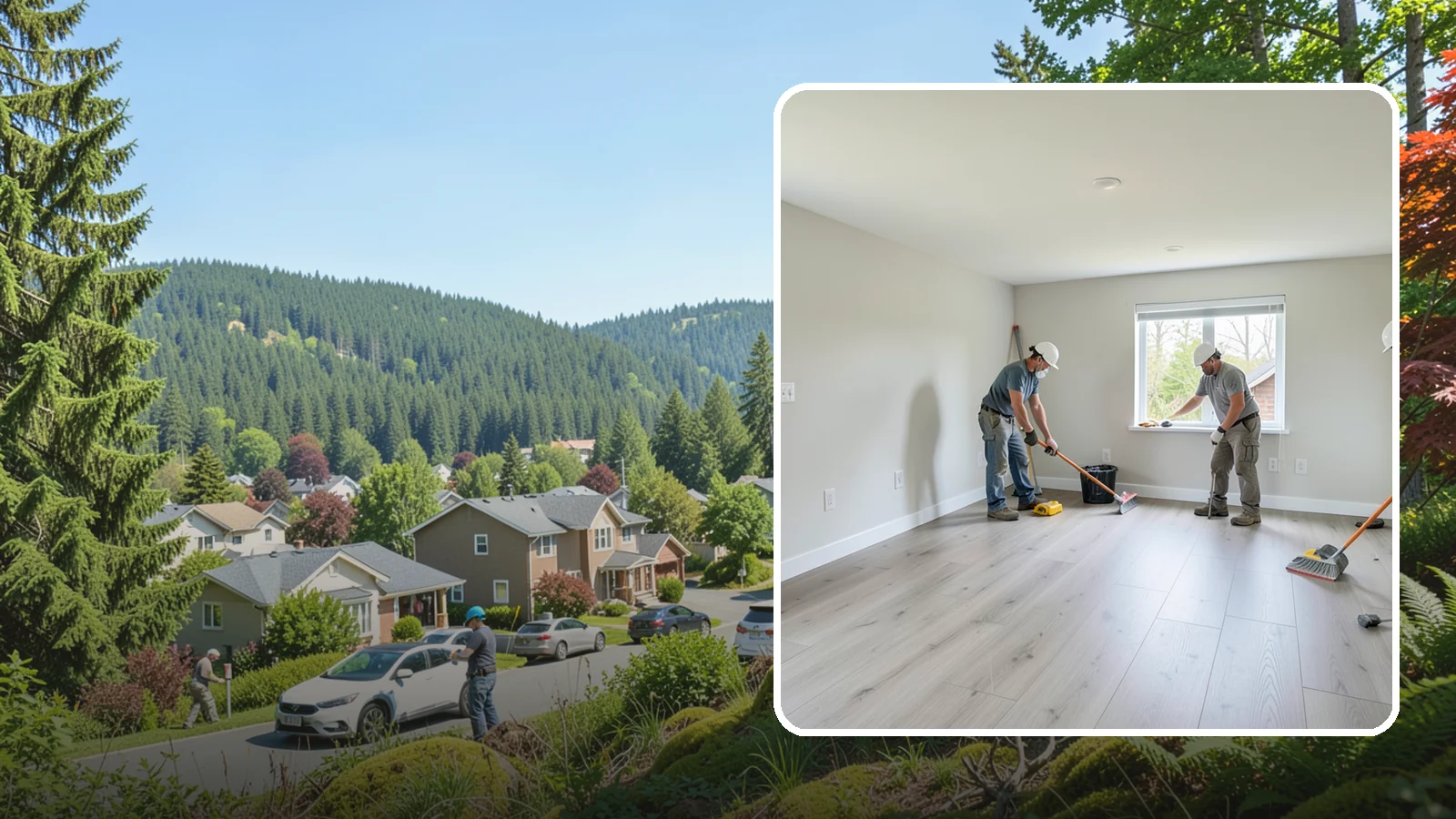 Basement Remodeling in Index, Snohomish County, WA - Basement remodeling updates an already-finished lower level with a new layout, finishes, and function.