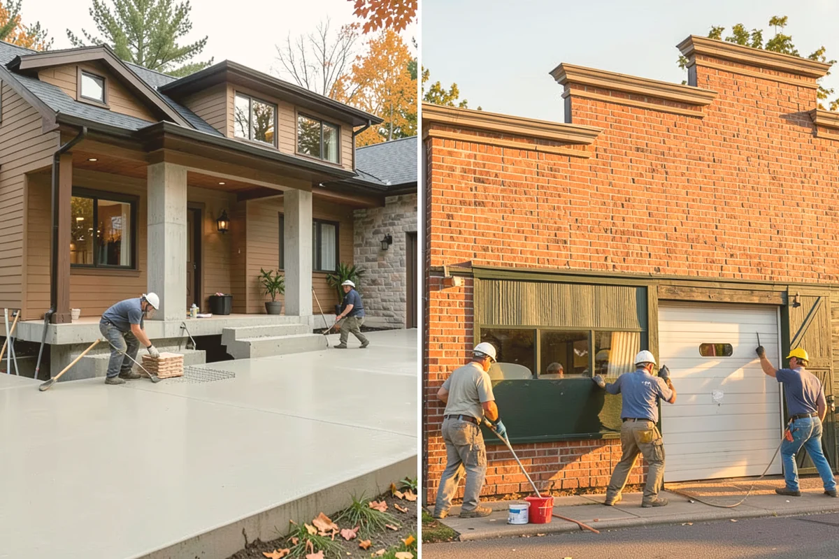Basement Remodeling in Index, Snohomish County, WA - Evaluate the existing finish and layout