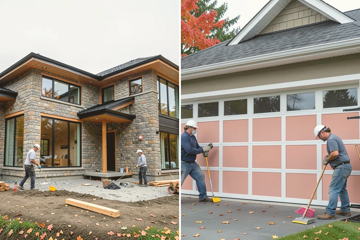 Basement Remodeling in Kirkland, King County, WA - Evaluate the existing finish and layout