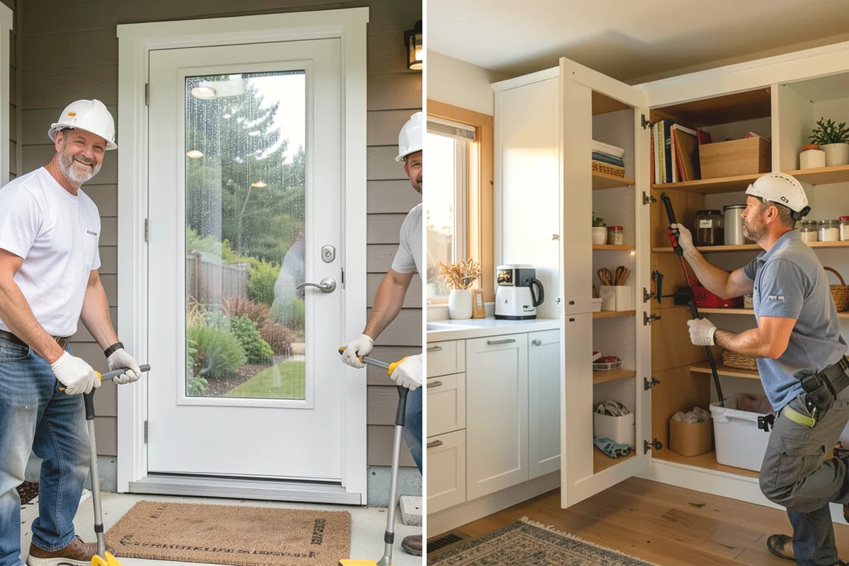 Basement Remodeling in La Conner, Skagit County, WA - Evaluate the existing finish and layout