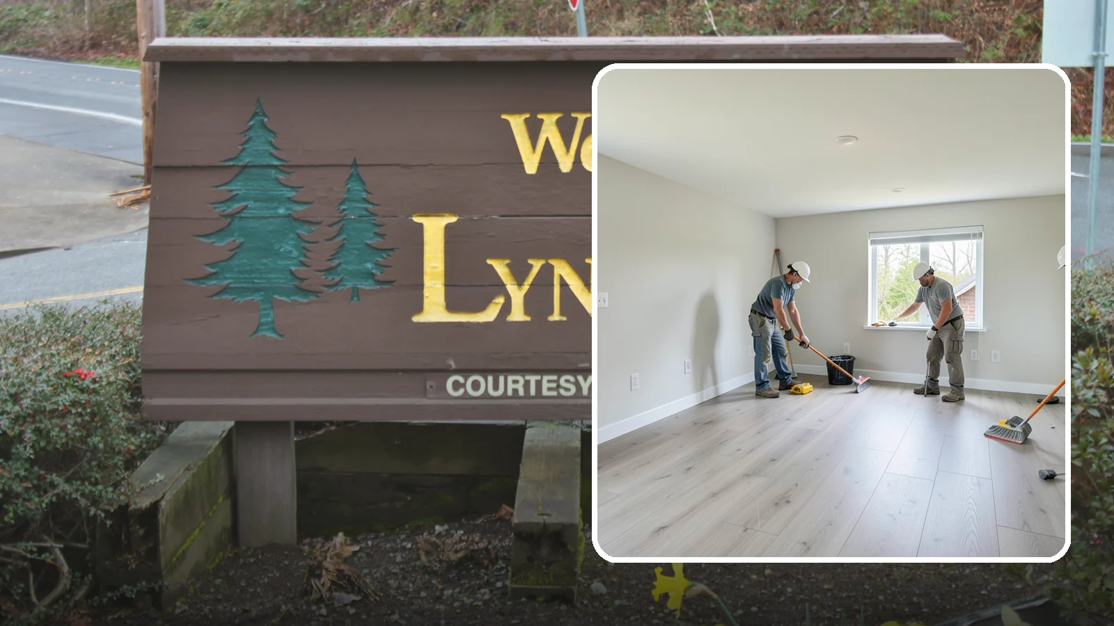 Basement Remodeling in Lynnwood, Snohomish County, WA - Basement remodeling updates an already-finished lower level with a new layout, finishes, and function.