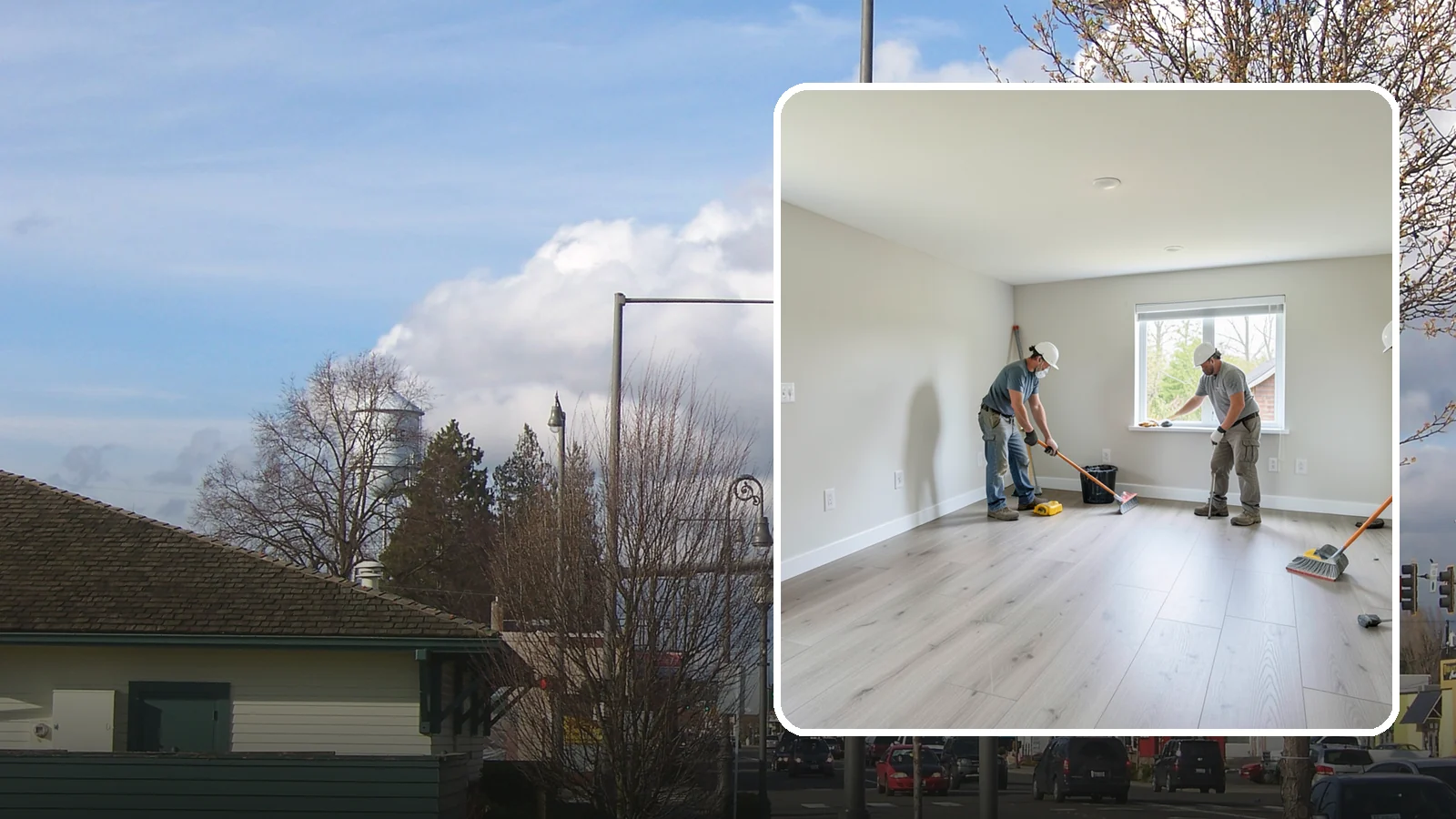 Basement Remodeling in Marysville, Snohomish County, WA - Basement remodeling updates an already-finished lower level with a new layout, finishes, and function.