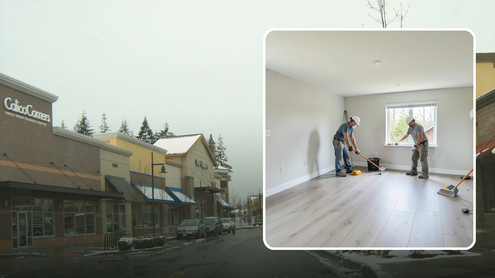 Basement Remodeling in Mill Creek, Snohomish County, WA - Basement remodeling updates an already-finished lower level with a new layout, finishes, and function.