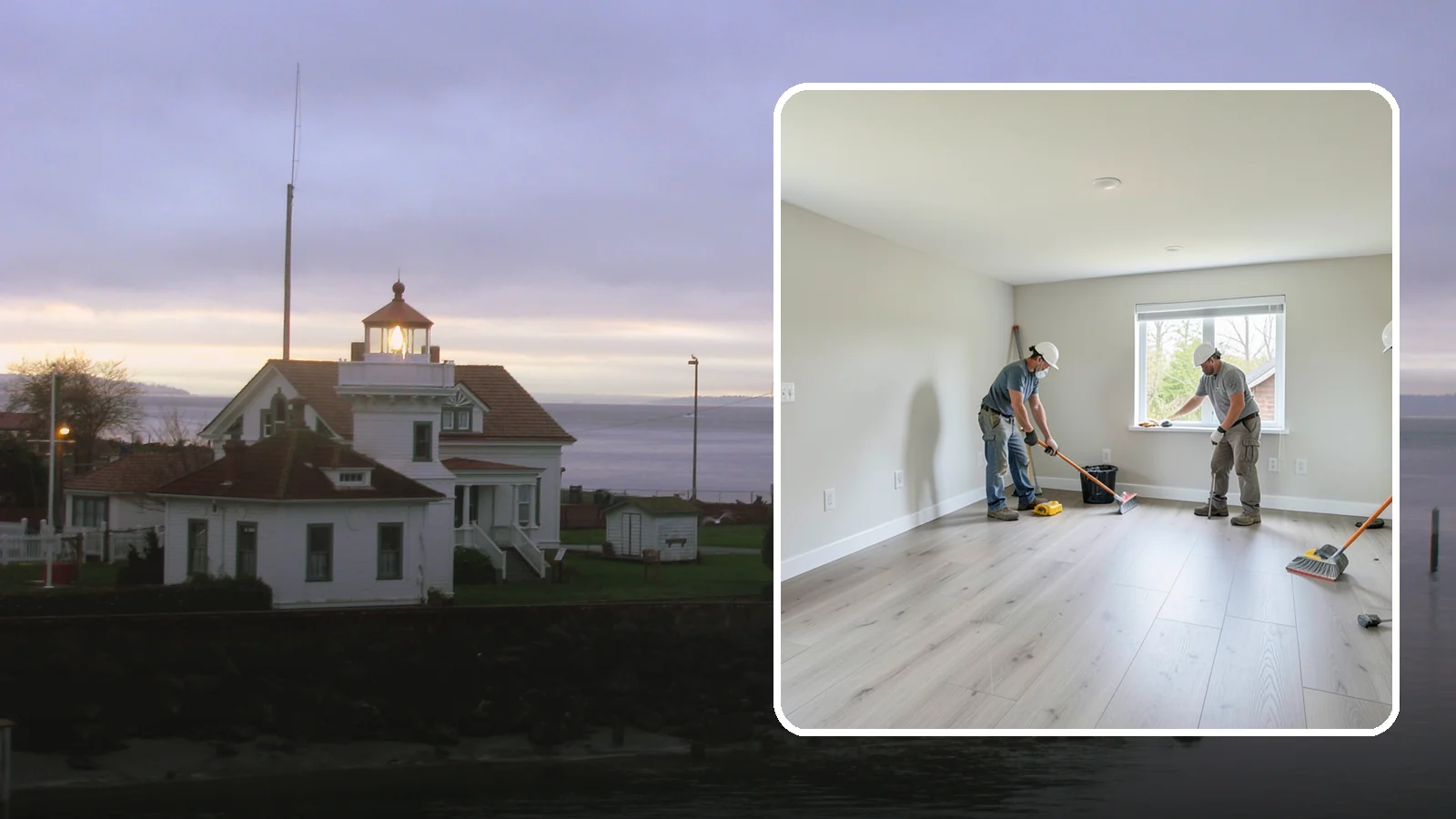 Basement Remodeling in Mukilteo, Snohomish County, WA - Basement remodeling updates an already-finished lower level with a new layout, finishes, and function.