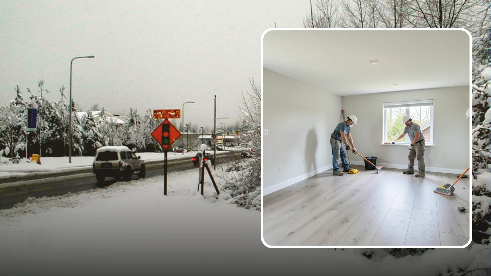 Basement Remodeling in Newcastle, King County, WA - Basement remodeling updates an already-finished lower level with a new layout, finishes, and function.