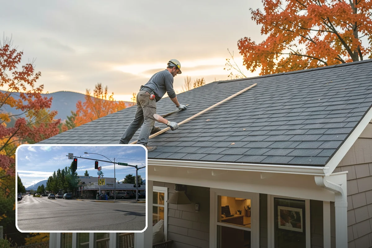 Basement Remodeling in North Bend, King County, WA - Modernizes an outdated lower level