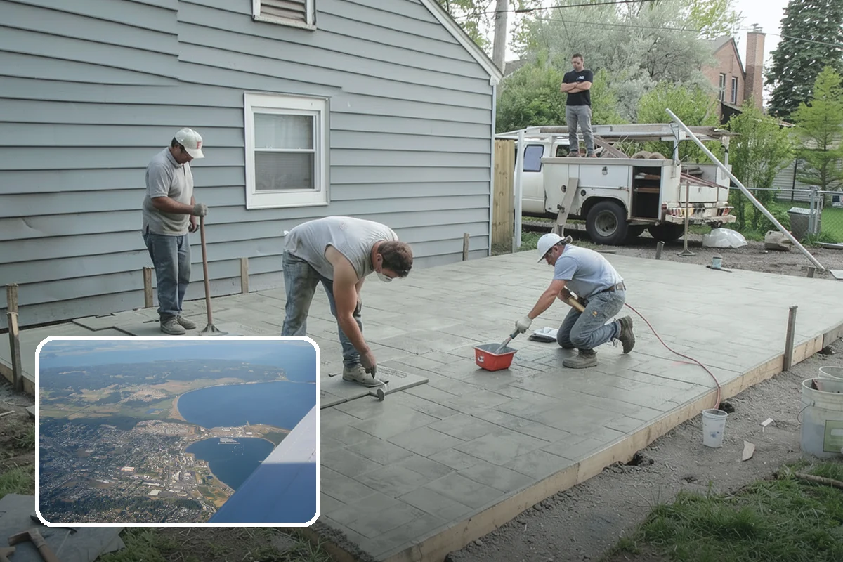 Basement Remodeling in Oak Harbor, Island County, WA - Modernizes an outdated lower level