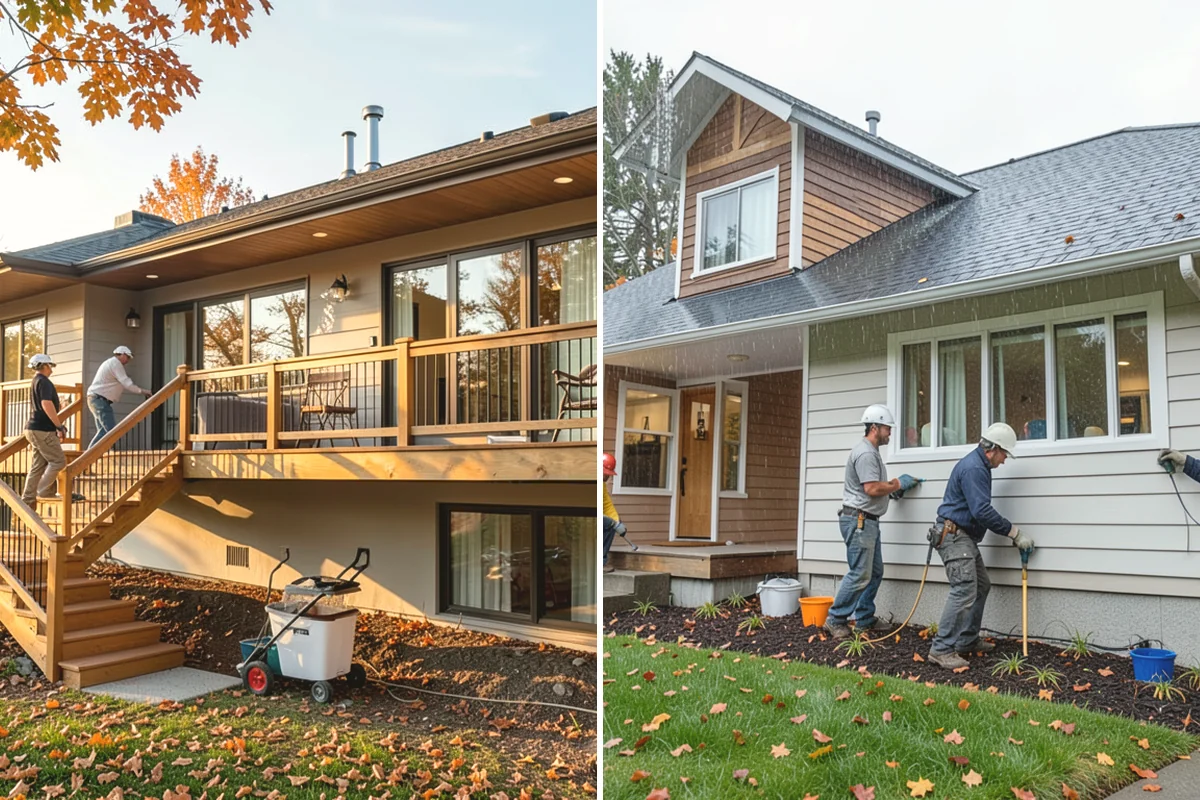 Basement Remodeling in Oak Harbor, Island County, WA - Evaluate the existing finish and layout