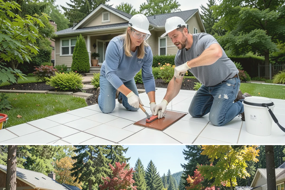 Basement Remodeling in Orting, Pierce County, WA - Because the work is indoors, basement remodeling is well suited to the wetter fall and winter season.