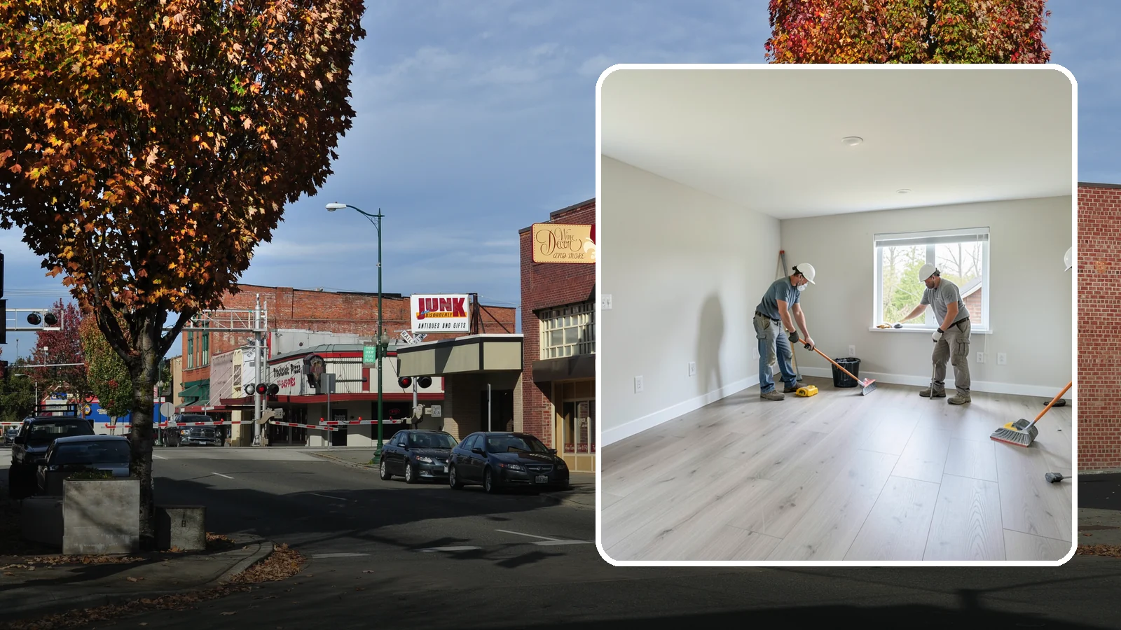 Basement Remodeling in Puyallup, Pierce County, WA - Basement remodeling updates an already-finished lower level with a new layout, finishes, and function.