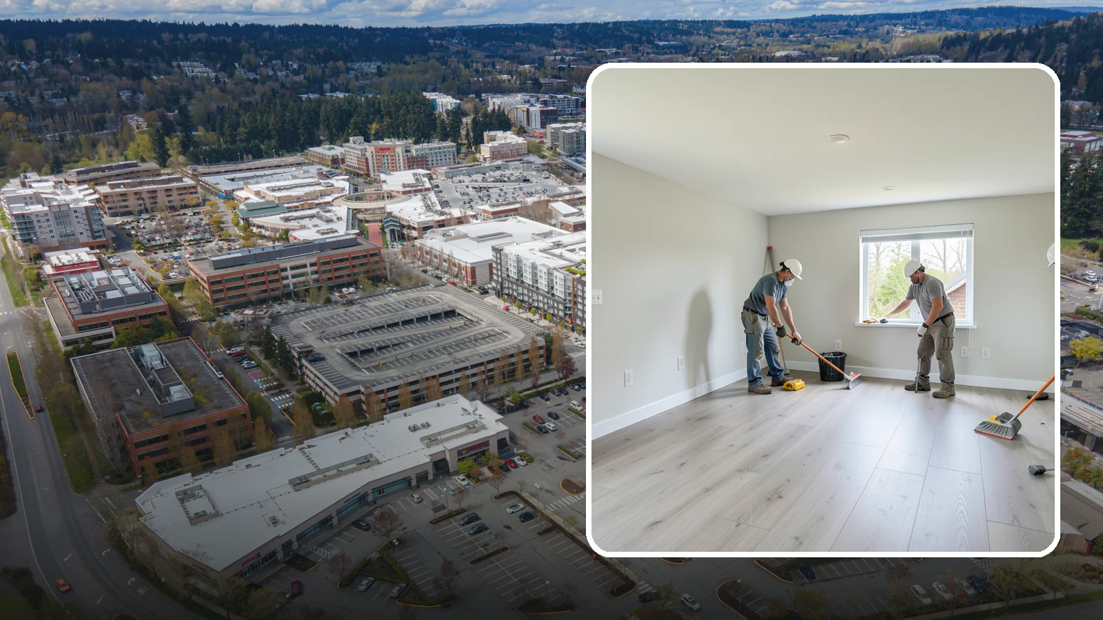 Basement Remodeling in Redmond, King County, WA - Basement remodeling updates an already-finished lower level with a new layout, finishes, and function.