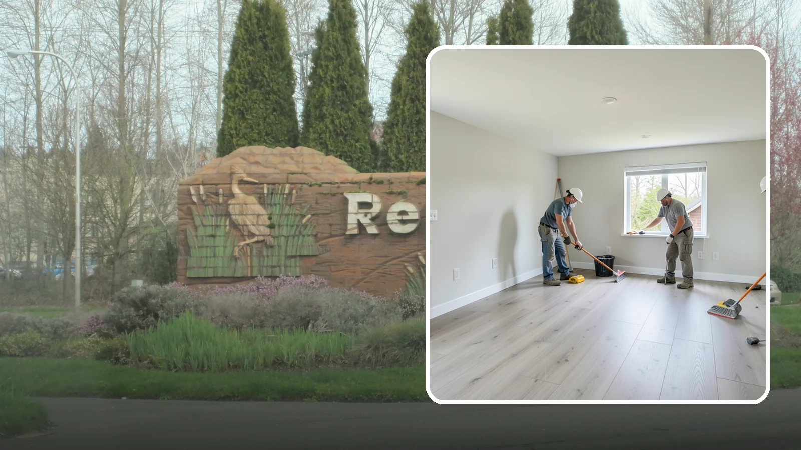 Basement Remodeling in Renton, King County, WA - Basement remodeling updates an already-finished lower level with a new layout, finishes, and function.