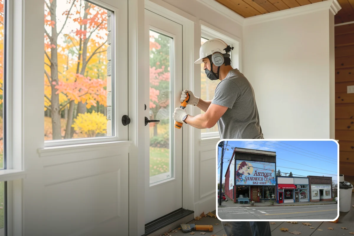 Basement Remodeling in Ruston, Pierce County, WA - Modernizes an outdated lower level