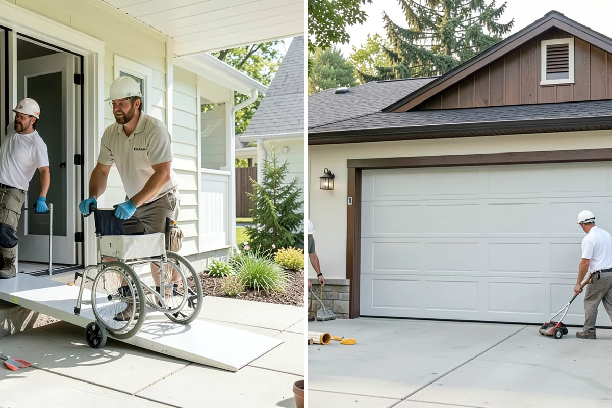 Basement Remodeling in Sedro-Woolley, Skagit County, WA - Evaluate the existing finish and layout
