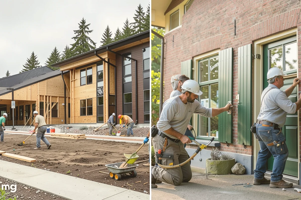 Basement Remodeling in Snohomish, Snohomish County, WA - Evaluate the existing finish and layout