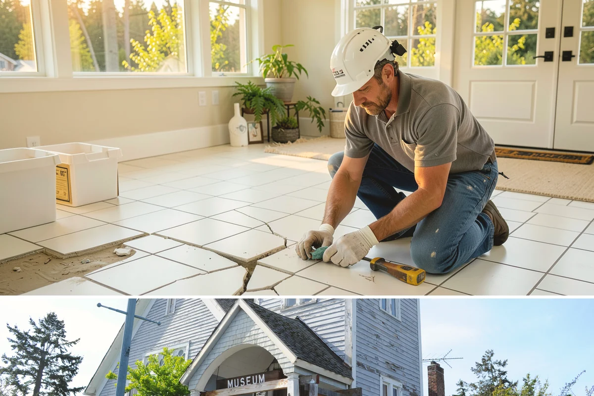 Basement Remodeling in Steilacoom, Pierce County, WA - Because the work is indoors, basement remodeling is well suited to the wetter fall and winter season.